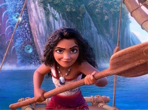 'Moana 2' trailer: Auli'i Cravalho and Dwayne Johnson set sail in Disney .